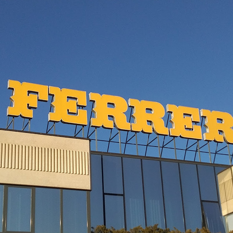 Spaccio Ferrero Srl