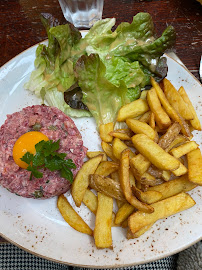 Plats et boissons du Le Bistrot du Marin à Saint-Martin-de-Ré - n°11