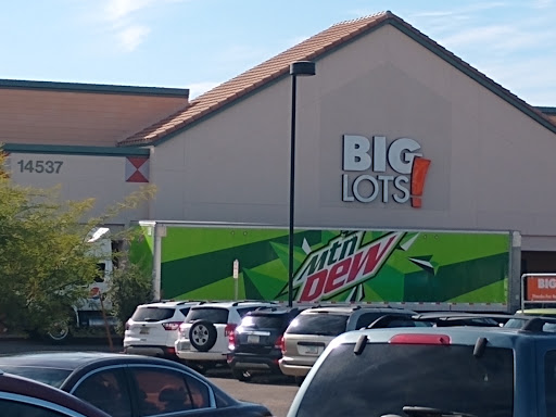 Discount Store «Big Lots», reviews and photos, 14537 W Grand Ave #200, Surprise, AZ 85374, USA