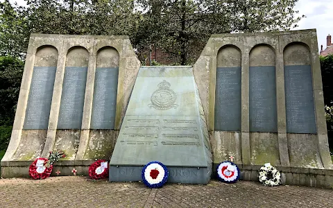 Dambusters Memorial image