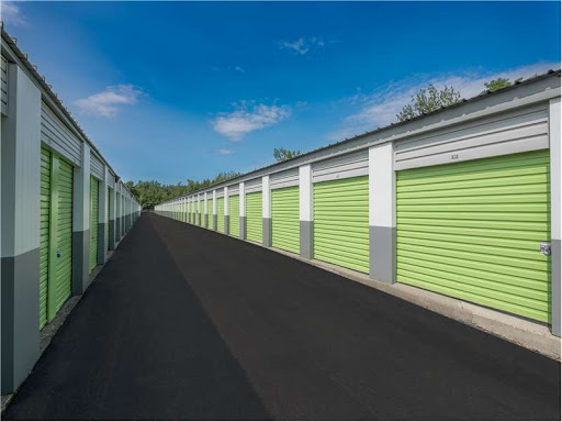 Self-Storage Facility «Extra Space Storage», reviews and photos, 2 Industrial Way, Tyngsborough, MA 01879, USA