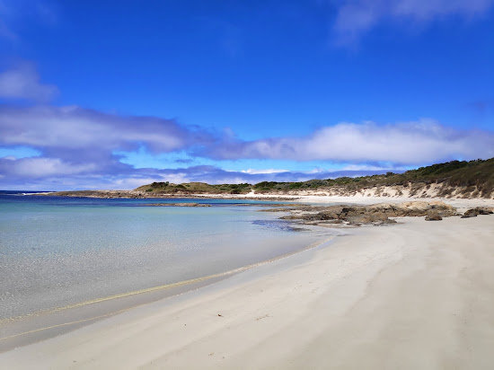 Peaceful Bay Beach