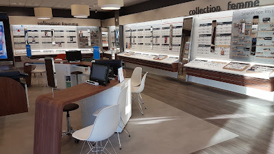 Opticien Thuir - Av de la Padrouze - Krys à Thuir