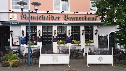 Restaurant Manu,s Brauerhaus - Markt 3, 42853 Remscheid, Germany