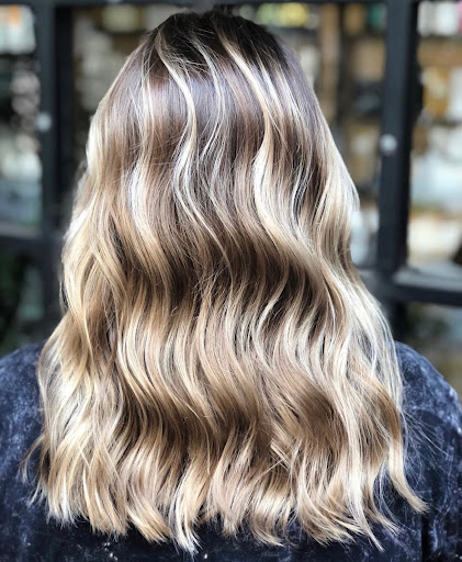 Hair Salon «Gibson Hair and Makeup», reviews and photos, 17 Princess St B, Charleston, SC 29401, USA