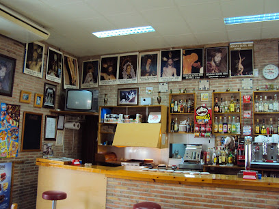 Bar Cafetería Estación de Autobuses. Julián Jim - C. Jesus, S/N, 13250 Daimiel, Ciudad Real, Spain