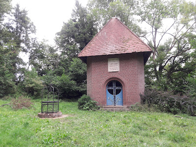 Chapelle Saint Léger à Lucheux