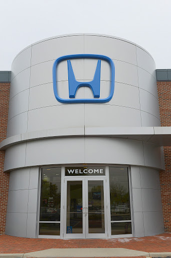 Honda Dealer «Roush Honda», reviews and photos, 100 W Schrock Rd, Westerville, OH 43081, USA
