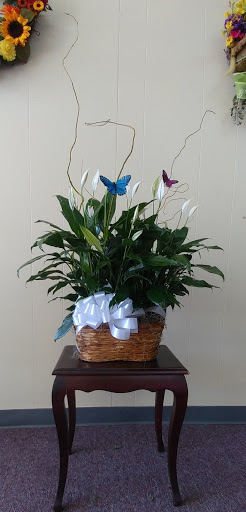 Florist «Just Because Floral Shop», reviews and photos, 614 McCullough Ave, San Antonio, TX 78215, USA