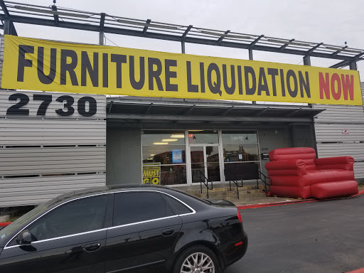 Furniture Store «The Liquidation Guys - Discount Furniture», reviews and photos, 2730 NW Loop 410, San Antonio, TX 78230, USA