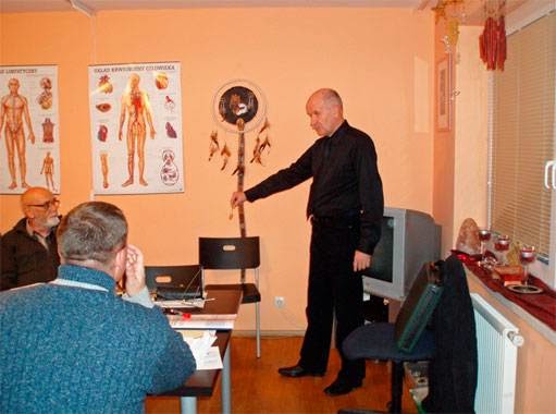 Radiesteta Warszawa, Bioenergoterapia, Reiki, Numerologia,Bio-Om Jacek Bujnowski