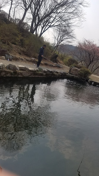 釣り堀 清滝