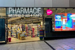Pharmacie La Défense - Westfield les 4 temps image