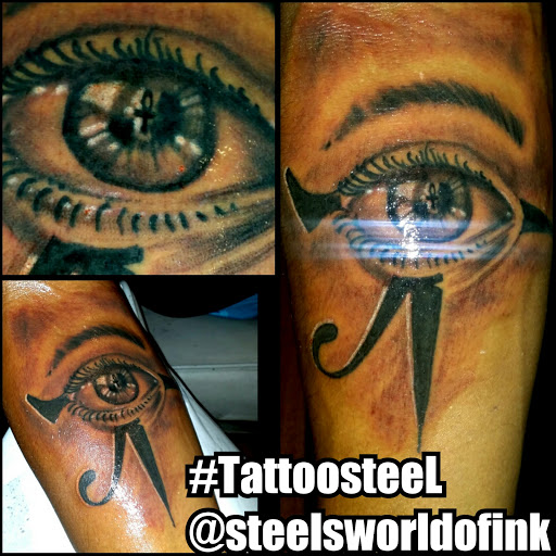 Tattoo Shop «Steels World Of Ink Tattoo Studio», reviews and photos, 3023 Nolensville Pike, Nashville, TN 37211, USA