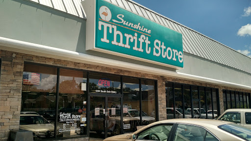 Thrift Store «Sunshine Thrift Store», reviews and photos, 4304 S Dale Mabry Hwy, Tampa, FL 33611, USA