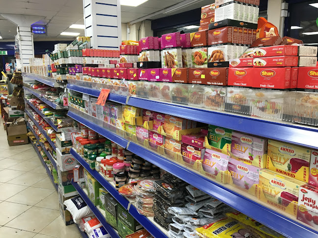 Bismillah Supermarket - Supermarket