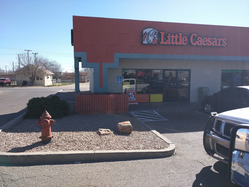 Little Caesars Pizza 87105