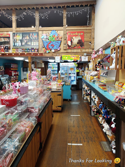 The Candy Bar in Manitou