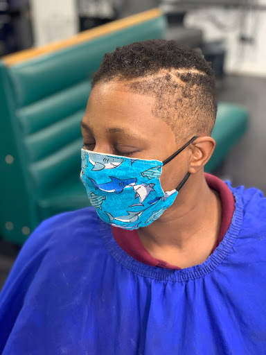 Barber Shop «Cut It Out Barbershop», reviews and photos, 7151 W Grand Ave, Chicago, IL 60707, USA