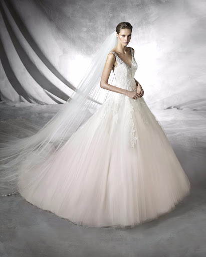 Bridal Shop «TK Bridal & Alterations», reviews and photos, 290 Hilderbrand Dr, Atlanta, GA 30328, USA