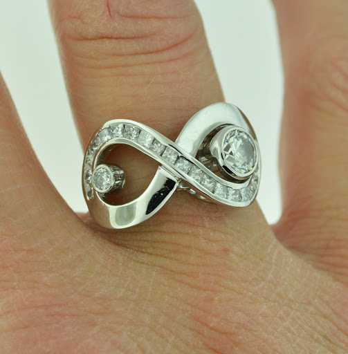 Jewelry Store «P.J. Rossi Jewelers», reviews and photos, 217 Commercial Blvd, Lauderdale-By-The-Sea, FL 33308, USA