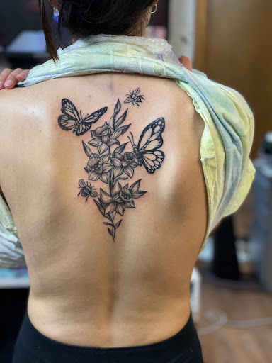 Explore hot guys tattoo ideas, creative tattoo ideas in Milwaukee, available at West Allis Tattoo & Gallery Tattoo Shop Milwaukee