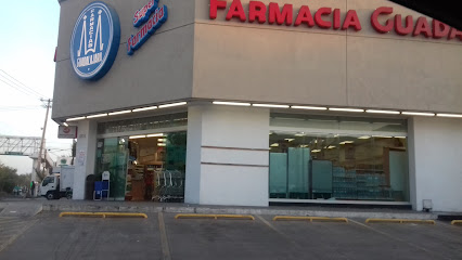 Farmacia Guadalajara Francisco I. Madero Norte, La Florida, 59610 Zamora De Hidalgo, Mich. Mexico