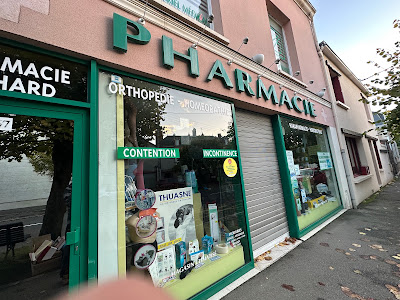 Pharmacie Pouzols à Chartres