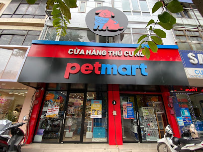 Pet Mart Quảng Ngãi - Cửa Hàng Thú Cưng
