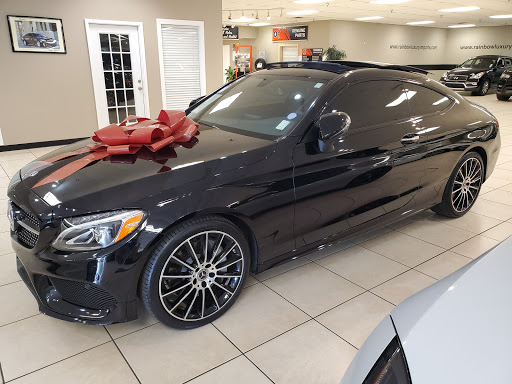 Car Dealer «Rainbow Luxury Imports.», reviews and photos, 1801 N Hwy 190, Covington, LA 70433, USA