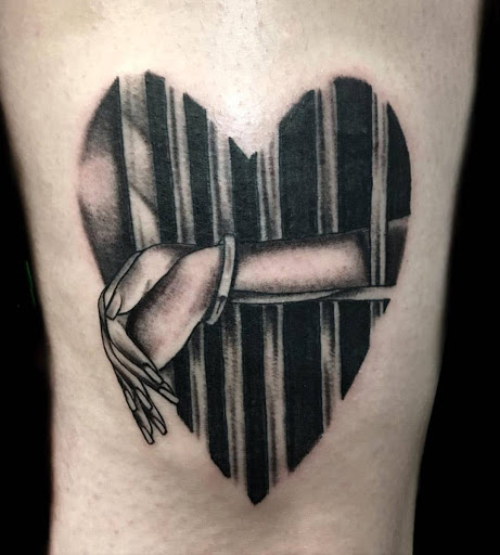 Tattoo Shop «Lucky Drive Tattoo Parlour», reviews and photos, 2228 4th St, San Rafael, CA 94901, USA