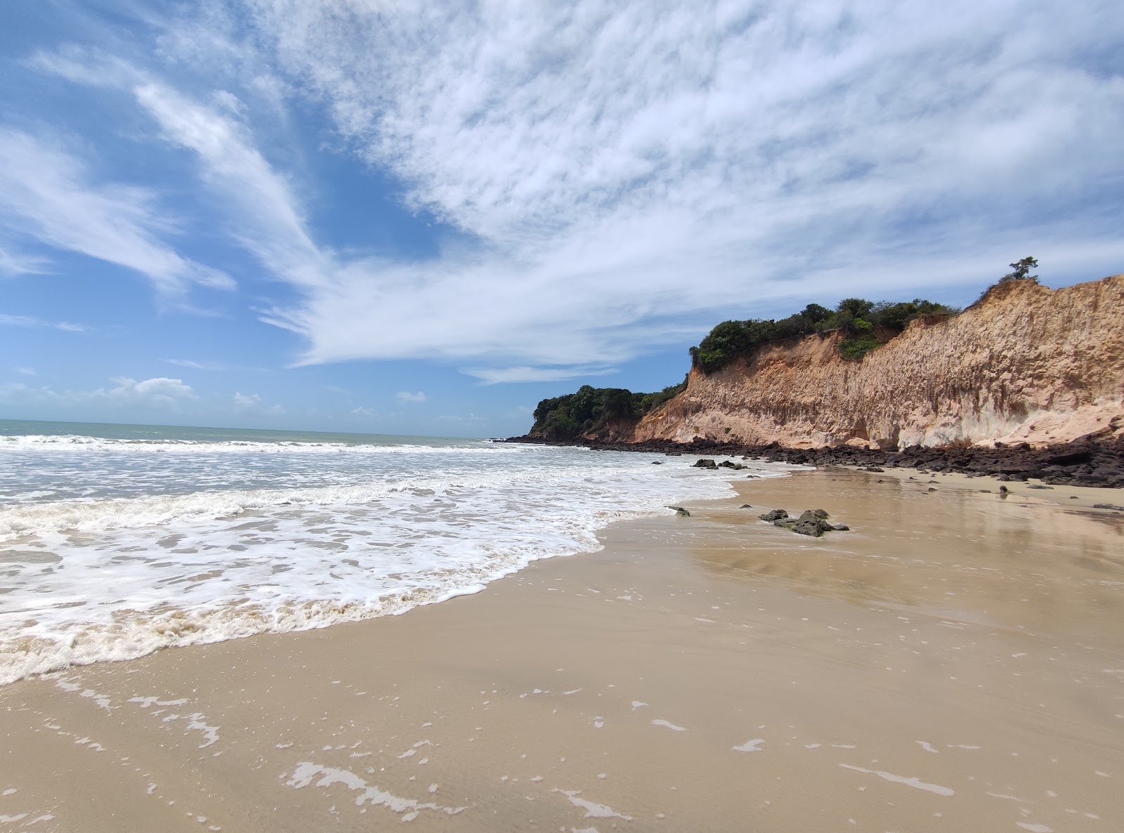 Foto von Praia de Cotovelo - beliebter Ort unter Entspannungskennern