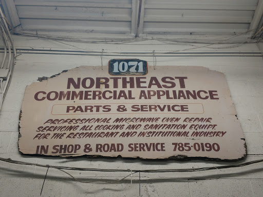 Northeast Commercial Appliance Service Inc in Latham, New York
