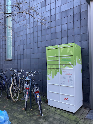 Beoordelingen van Bpost Locker - Sint Barbarastraat 8 in Leuven - Koeriersbedrijf