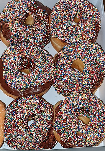 Donut Shop «Not Just Donuts», reviews and photos, 1329 Gause Blvd, Slidell, LA 70458, USA