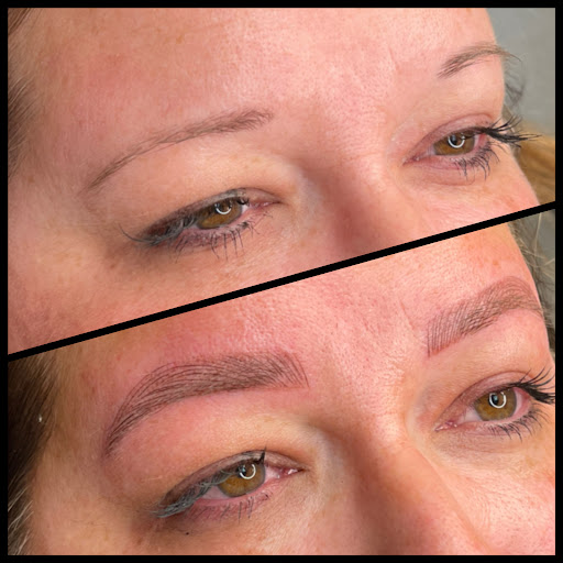 Explore tattoo ideas water, creative tattoo ideas in Peoria Heights, available at BeautiFULL Brows By Jen Microblading - Permanent Makeup Wild Honey Beauty Studio