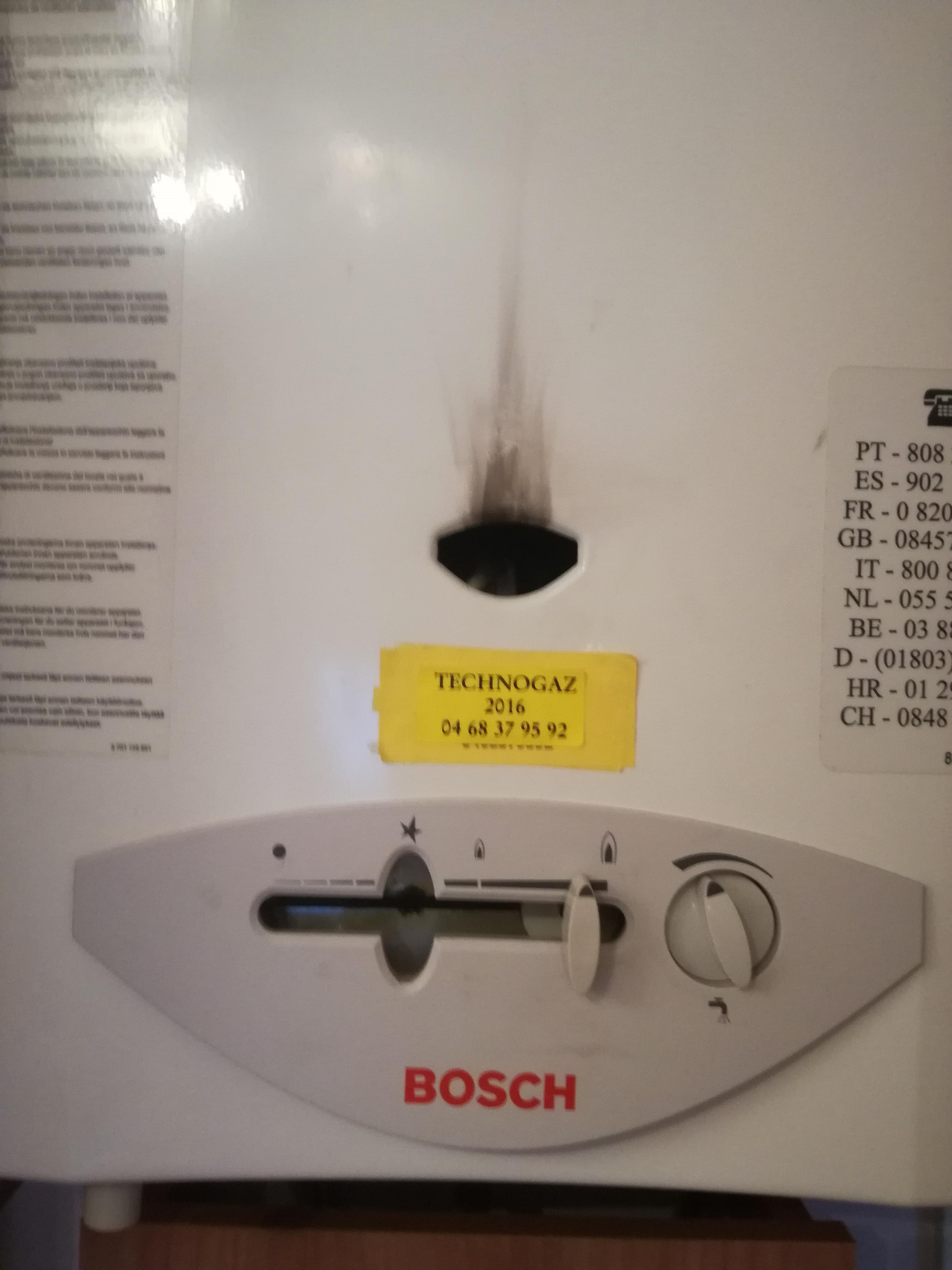 Photo n° 1 de l'avis de Romaric.G fait le 25/04/2019 à 06:51