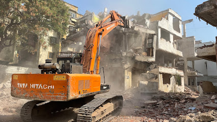 Amar traders Building demolition and scrap