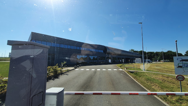 AGC Technovation Centre - Bergen