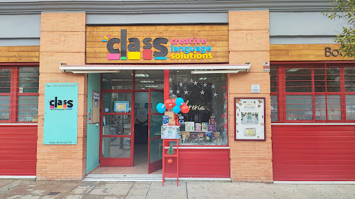 ClassBooks | English Bookstore in Seville