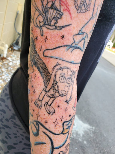 Trilogy Tattoos, 10312 Bloomingdale Ave, Riverview, FL 33569, USA, 