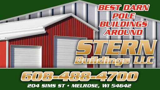 Stern Buildings LLC in Melrose, Wisconsin