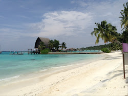 Foto von Herethere Kilhi Beach hotelbereich