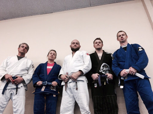 Select Jiu Jitsu Academy