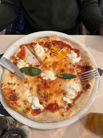 Pizza du Restaurant italien Il Gusto Italiano à Le Grau-du-Roi - n°12