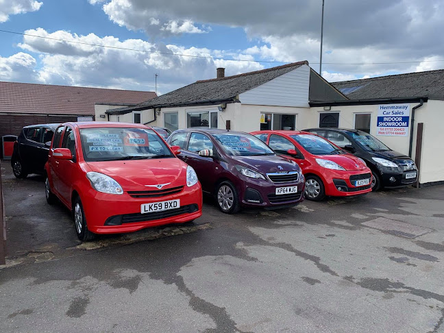 Hemmaway Car Sales - Eastrea, Whittlesey - PE7 2BA - BY APPOINTMENT ONLY MONDAY - FRIDAY - Peterborough