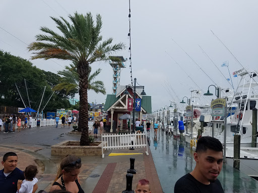 Sightseeing Tour Agency «Southern Star Dolphin Cruises», reviews and photos, 100 Harbor Blvd, Destin, FL 32541, USA