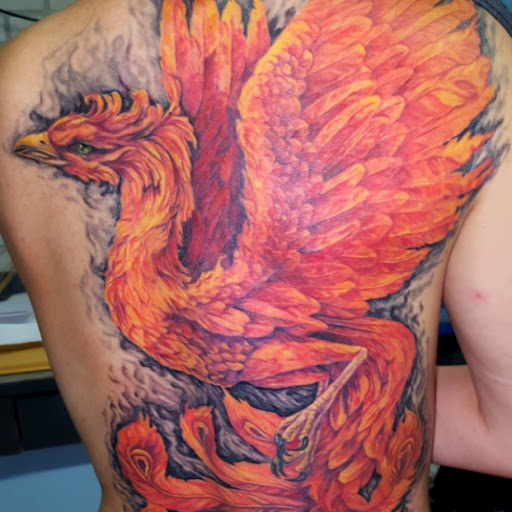 Tattoo Shop «Etched In Skin LLC», reviews and photos, 8356 S Pulaski Rd, Chicago, IL 60652, USA