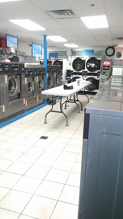 Lewis St. Laundromat