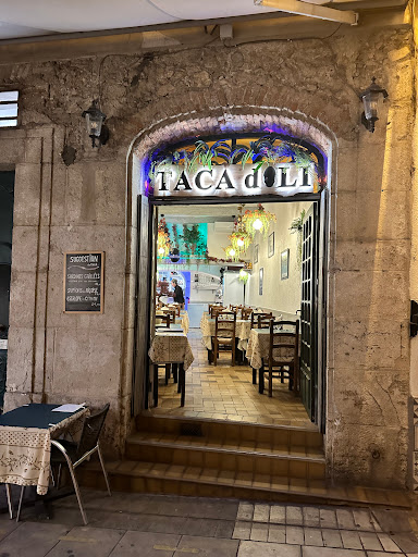 Restaurant La Taca d'Oli